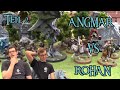 Mittelerde Tabletop Battlereport - Angmar gegen Rohan TEIL 2