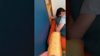 Charlelie Joue Au Jeux De La Biscotte Youtube