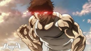 Hensei - Baki Hanma Slowed Reverb