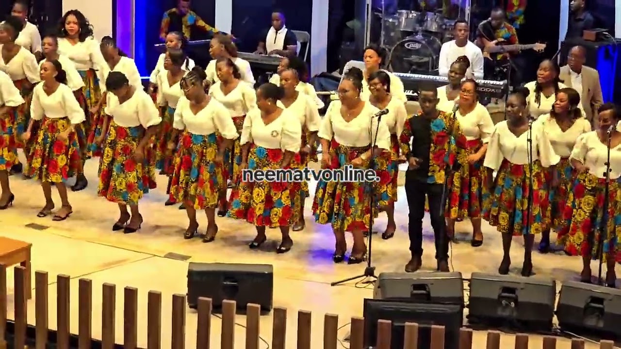 MTU WA NNE || KINONDONI REVIVAL CHOIR