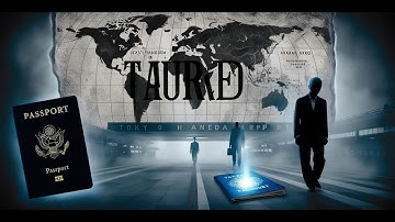 The Man from Taured – A Mysterious Traveler from a Parallel Universe? ✈️🌍