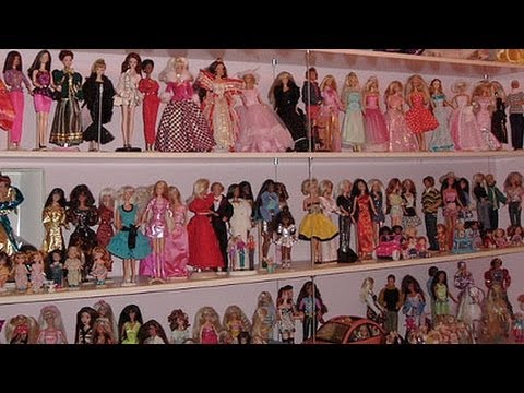 barbie collection