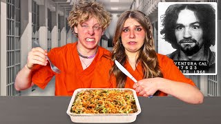 Eating DEATH ROW Inmates Last Meals