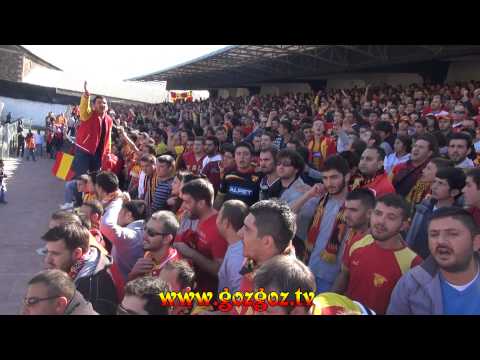 Göztepemiz 0-0 Hatayspor l Bazen Sevinç Bazen Keder l GözGöz Tv HD