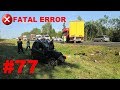 🚘🇷🇺Russian Car Crash Road Accidents Compilation (03 September 2017) #77