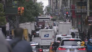 Some drivers call for exceptions to congestion pricing