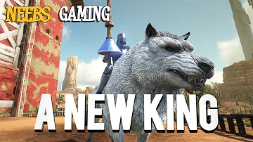 Ark: Survival Evolved - A New King