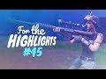 SNIPE FEST - WE DON&#39;T MISS THESE! | FTH Ep. 45 (Fortnite Battle Royale Best Moments)