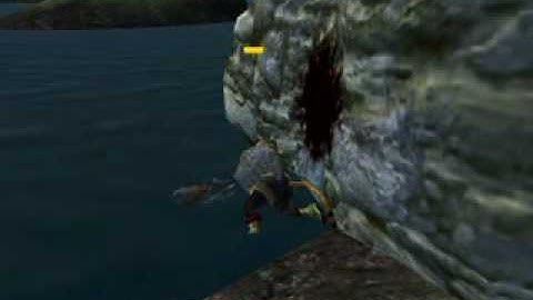 Oblivion - Mud Crab Terror!