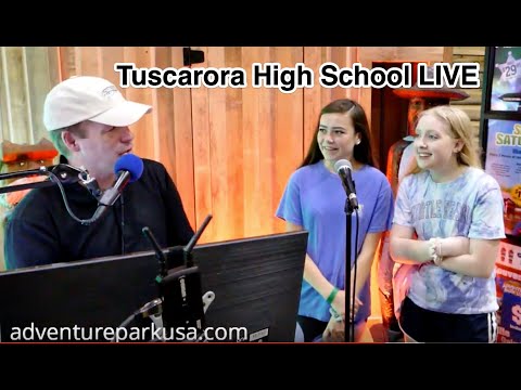Tuscarora High School LIVE at Adventure Park USA