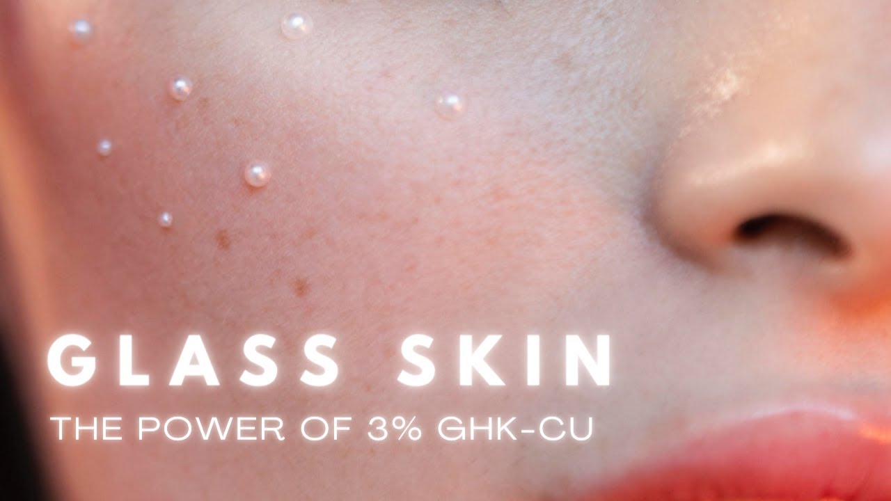 ghk-cu typical concentration in skincare products Copper Peptides - What Do They Do For Our Skin? main image 1