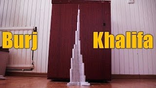 Burj Khalifa =Look What My Friend Did=