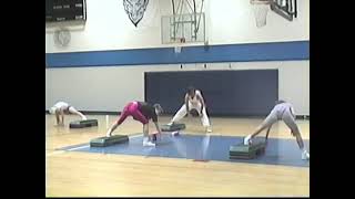 1992 Step Aerobics
