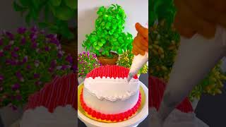 cake decorations | cake designs 2023| cake decorating Santa Claus | Christmas cake | Santa Claus