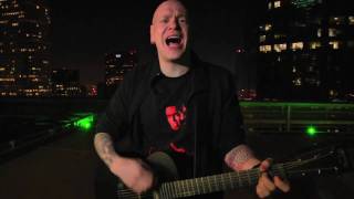 Video thumbnail of "Love is a Battlefield - Jason Charles Miller - Covers on the Roof #9"