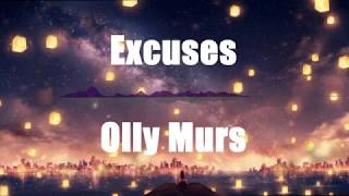Olly Murs - Excuses (Nightcore)