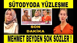 Esra Erol Mehmet Beyden Şok Sözler Esra Hanım Dayanamadı ?
