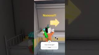 #roblox #recommended #lobby #prison #running #run #running #funny #goldi #skeleton