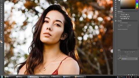 Get Better Fall Colors NOW in Lightroom and Photoshop