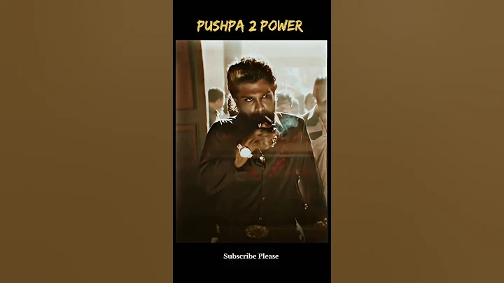 Pushpa 2 Power 🔥💪🦁 #shorts #ytshorts #shortsfeed #pushpa #pushpa2 #pushpa2therule #alluarjun