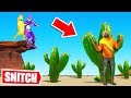 The LION KING Hide & Seek Gamemode! (Fortnite Snitch)