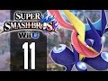 Super Smash Bros Part Greninja