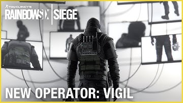 Rainbow Six Siege: Operation White Noise - Vigil | Trailer | Ubisoft [NA]