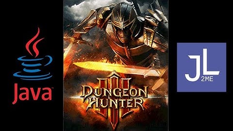 Dungeon Hunter III [Java/J2ME Loader]