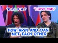 Game Grumps Mini-Compilation: How Arin and Dan Met Each Other and How Dan Joined the Show