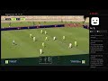 Fifa 22 league primsy vs alpha bois