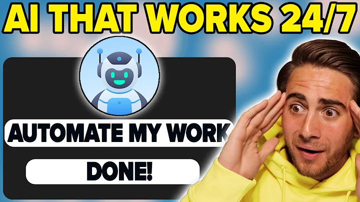 This NEW AI Agent Does Your Work For You While You Sleep 👀 (Insane Use Cases)