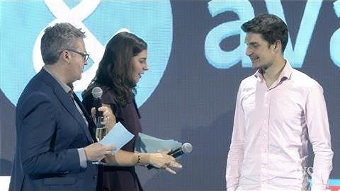 WSJDLive 2016 Startup Showcase Audience Decision