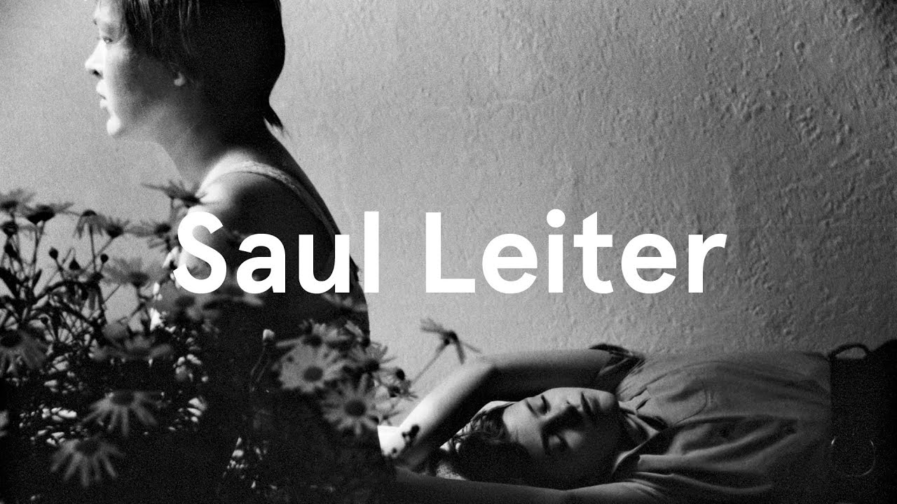 Saul Leiter: In My Room (初版本/英語版)