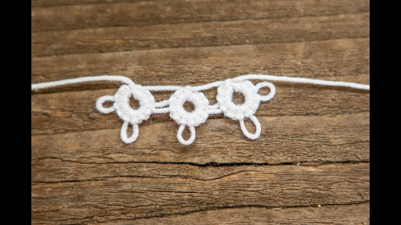 Braided Rings Ring Tatting Pattern. Tatted Lace Jewelry With Beads.  Tutorial for Shuttle and Needle Tatters. Shuttle Only Pattern - Etsy Denmark