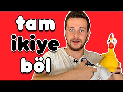 TAM İKİYE BÖL - En Eğlenceli Kapışma