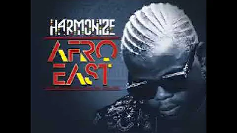 Harmonize ft mr. Blue_Inanimaliza(official audio )