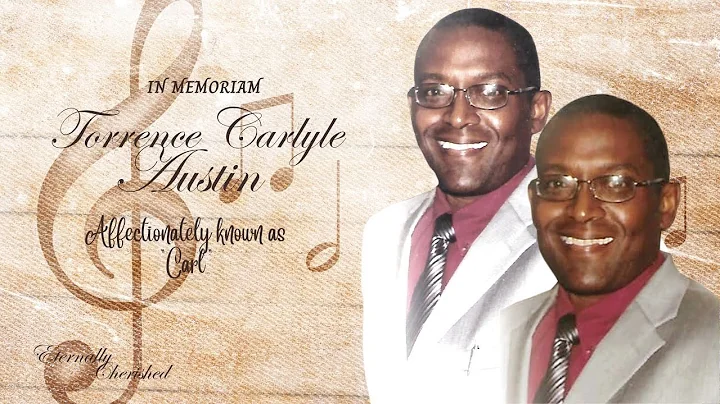 IN MEMORIAM OF TORRENCE CARL AUSTIN