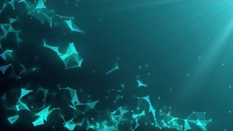 Plexus Background Stock Motion Graphics