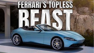 Is the Ferrari Roma Spider Worth the Wait? by HYPERboost 220 views 5 months ago 9 minutes, 51 seconds