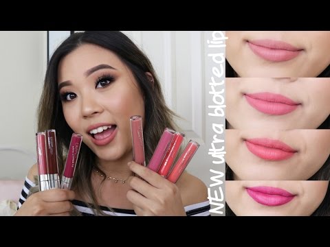 Видео: ColourPop Out of Beach Ultra Blotted Lip Review