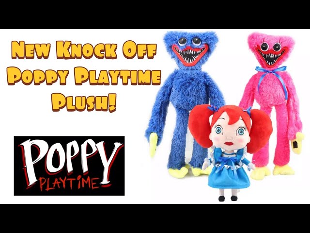 Poppy Playtime Plush - Free Shipping For New Users - Temu Denmark