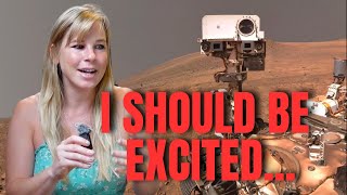 My Two Main Problems With Life on Mars Announcement