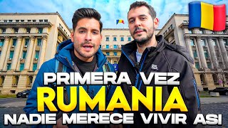 MIS PRIMERAS IMPRESIONES DE RUMANIA | ¿LA DICTADURA MÁS CRUEL DEL MUNDO?  Gabriel Herrera