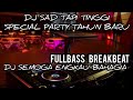 DJ SEMOGA ENGKAU BAHAGIA FULLBASS BREAKBEAT VIRAL TIKTOK (DJ BORNEO)