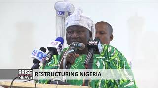 Restructuring Nigeria