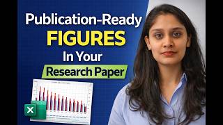 How to Make Publication-Ready Figures in Excel