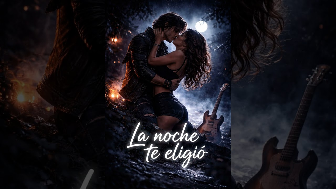 LA NOCHE TE ELIGIÓ