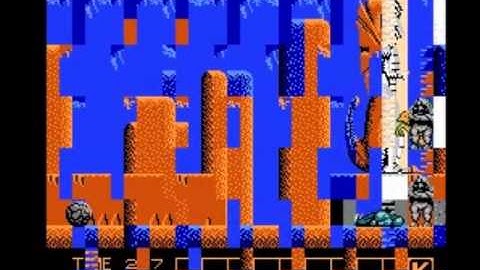 GSCentral - Karnov (NES) - Things Fly By, Invincible First Hit (GG)