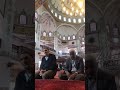 Bilal yldrm hoca istanbul mihrima sultan camii mezzini