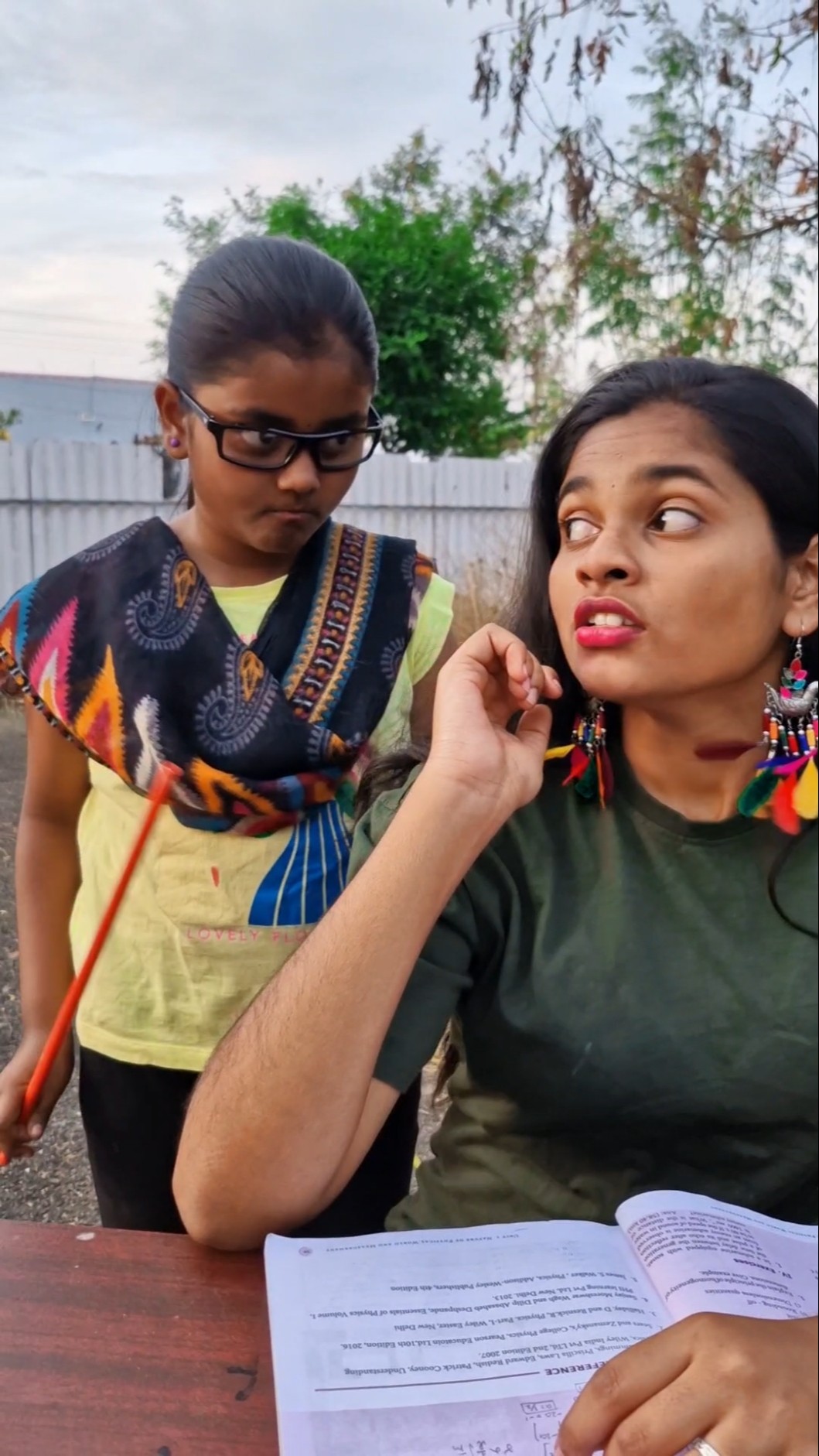 the WEIRDEST Earings ?Tom\u0026Jerry ?DiyaIshwarya #shorts #viralvideo